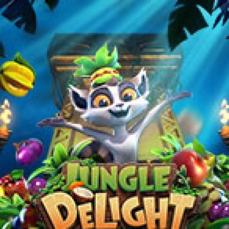 Khu Rừng Vui Nhộn – Jungle Delight Slot: Cổng Game Slot Đỉnh Cao – Đánh Bại Thách Thức, Rinh Quà Lớn