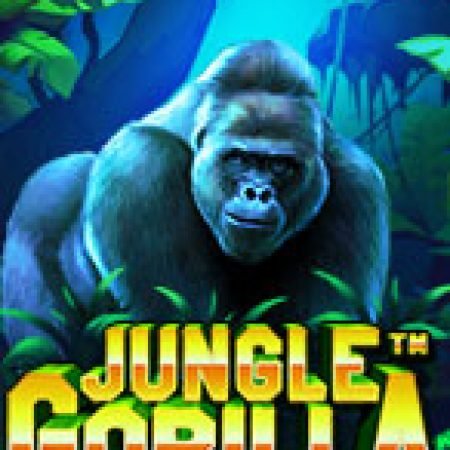 Khỉ Đột Rừng Xanh – Jungle Gorilla Slot: Cổng Game Slot Đỉnh Cao – Đánh Bại Thách Thức, Rinh Quà Lớn