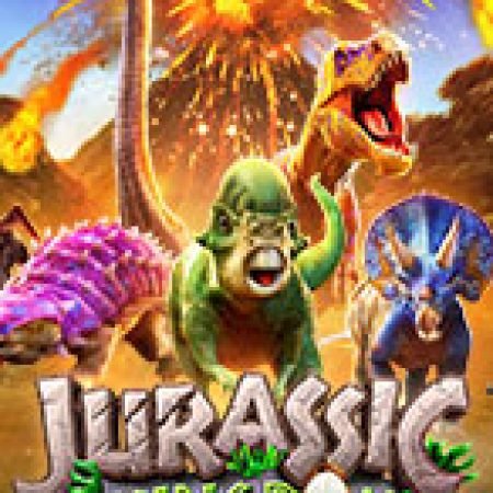 Vương Quốc Khủng Long – Jurassic Kingdom Slot – Kho Game Slot Online Uy Tín và Đa Dạng Nhất