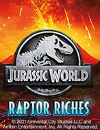 Công Viên Kỷ Jura: Raptor Riches – Jurassic World: Raptor Riches Slot: Cổng Game Slot Đỉnh Cao – Đánh Bại Thách Thức, Rinh Quà Lớn