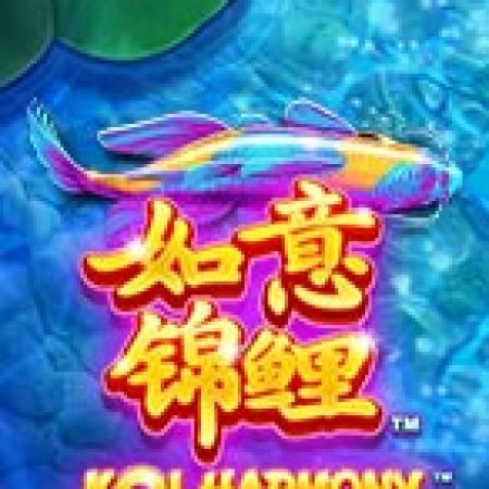 Hướng Dẫn Đăng Ký Koi Harmony Slot: Bắt Đầu Hành Trình Giành Jackpot