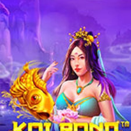 Cá Koi Vàng – Koi Pond Slot – Kho Game Slot Online Uy Tín và Đa Dạng Nhất