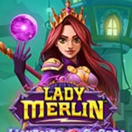 Hướng Dẫn Đăng Ký Lady Merlin Lightning Chase Slot: Bắt Đầu Hành Trình Giành Jackpot