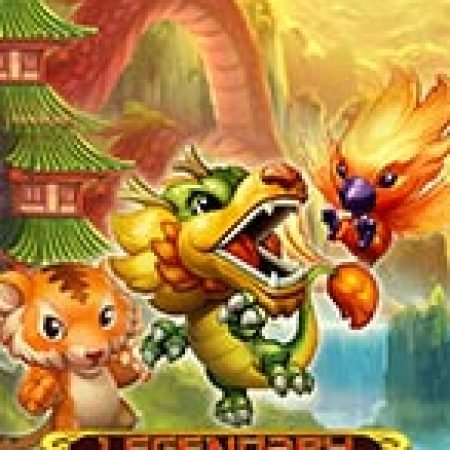 Khám Phá Legendary Beasts Slot: Trò Chơi Slot Trực Tuyến Hấp Dẫn Nhất 2024