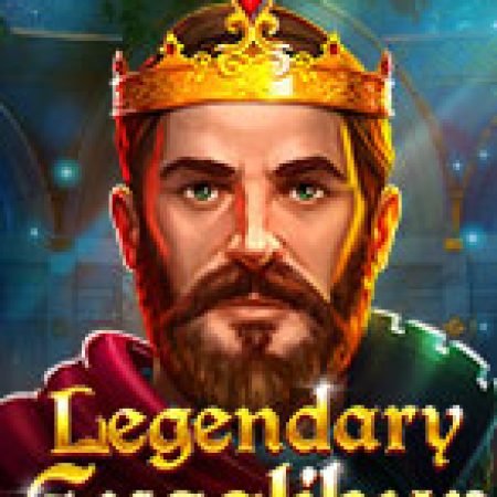 Huyền Thoại Gươm Arthur – Legendary Excalibur Slot Online: Nơi Hội Tụ Của Các Siêu Phẩm Slot 2024