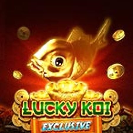 Trải Nghiệm Huyền Thoại Tại Lucky Koi Exclusive Slot – Đăng Ký & Nhận Quà Khủng