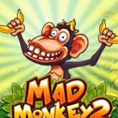 Khám Phá Mad Monkey 2 Slot: Trò Chơi Slot Trực Tuyến Hấp Dẫn Nhất 2024