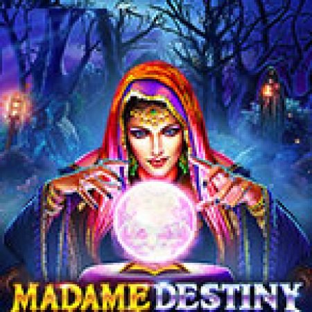 Lời Nguyền Bóng Tối – Madame Destiny Megaways Slot – Hướng Dẫn Chơi Slot Online Chi Tiết Cho Người Mới