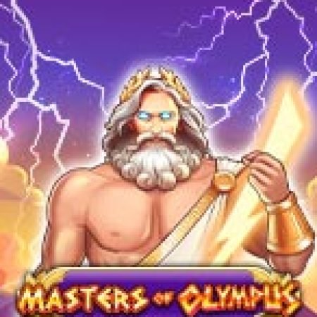 Chủ Điện Olympus – Masters of Olympus Slot – Kho Game Slot Online Uy Tín và Đa Dạng Nhất