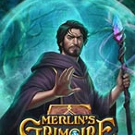 Ma đạo thư của Merlin – Merlin’s Grimoire Slot: Cổng Game Slot Đỉnh Cao – Đánh Bại Thách Thức, Rinh Quà Lớn