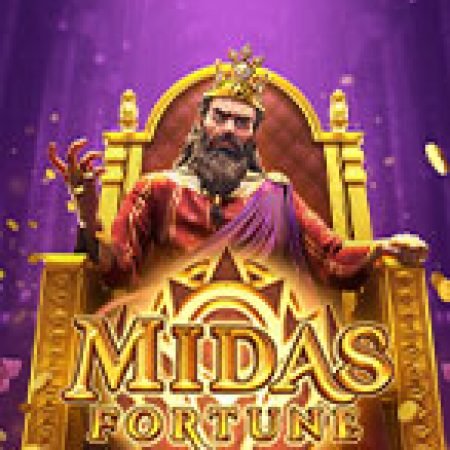 Khám Phá Bàn Tay Vàng – Midas Fortune Slot: Trò Chơi Slot Trực Tuyến Hấp Dẫn Nhất 2024