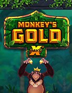 Giới Thiệu Khỉ Vàng – xPays – Monkey’s Gold xPays Slot: Luật Chơi, Mẹo Thắng & Ưu Đãi Độc Quyền