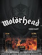 Motorhead – Motorhead Video Slot: Cổng Game Slot Đỉnh Cao – Đánh Bại Thách Thức, Rinh Quà Lớn