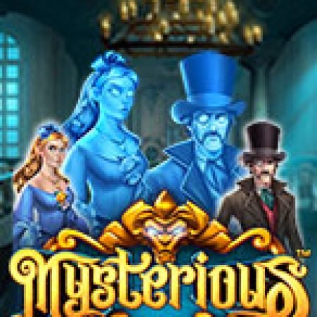 Bí Ẩn Lúc 00 Giờ – Mysterious Slot: Cổng Game Slot Đỉnh Cao – Đánh Bại Thách Thức, Rinh Quà Lớn