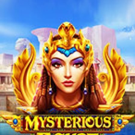 Chu Du Miền Đất Ai Cập – Mysterious Egypt Slot: Trò Chơi Slot Online Bạn Không Thể Bỏ Qua Trong 2024