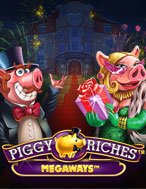 Heo Vàng Megaways – Piggy Riches Megaways Slot: Trò Chơi Slot Online Bạn Không Thể Bỏ Qua Trong 2024