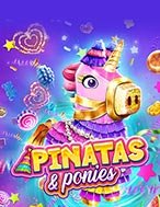 Khám Phá Lễ Hội Pinata – Pinatas & Ponies Slot: Trò Chơi Slot Trực Tuyến Hấp Dẫn Nhất 2024