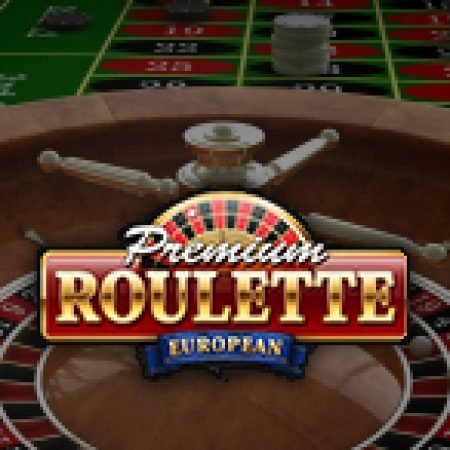 Khám Phá Premium European Roulette Slot: Trò Chơi Slot Trực Tuyến Hấp Dẫn Nhất 2024