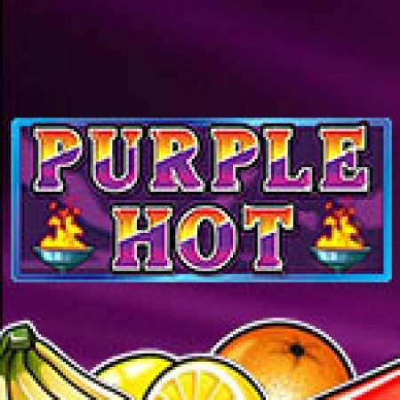 Giới Thiệu Purple Hot Slot: Luật Chơi, Mẹo Thắng & Ưu Đãi Độc Quyền