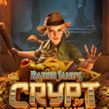 Tìm Hiểu Về Khai Quật Kho Báu Ai Cập – Raider Jane’s Crypt of Fortune Slot: Cách Chơi, Tips & Tricks Để Thắng Lớn