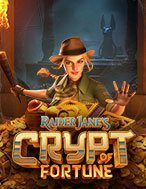 Tìm Hiểu Về Khai Quật Kho Báu Ai Cập – Raider Jane’s Crypt of Fortune Slot: Cách Chơi, Tips & Tricks Để Thắng Lớn