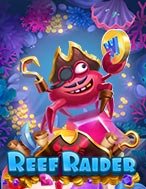 Tìm Hiểu Về Cua Hải Tặc – Reef Raider Slot: Cách Chơi, Tips & Tricks Để Thắng Lớn