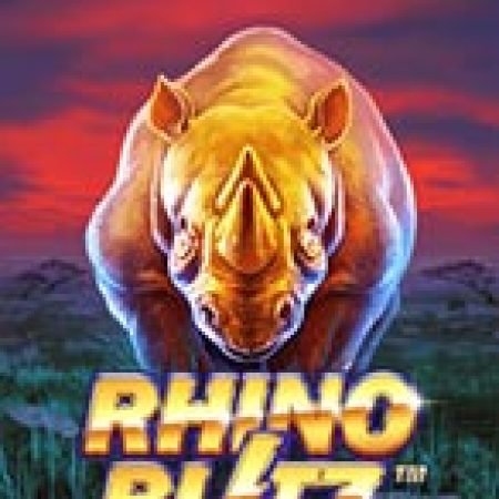 Trải Nghiệm Huyền Thoại Tại Rhino Blitz Slot – Đăng Ký & Nhận Quà Khủng