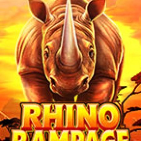 Hướng Dẫn Đăng Ký Rhino Rampage Slot: Bắt Đầu Hành Trình Giành Jackpot