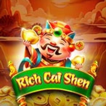 Hướng Dẫn Đăng Ký Rich Cai Shen Slot: Bắt Đầu Hành Trình Giành Jackpot