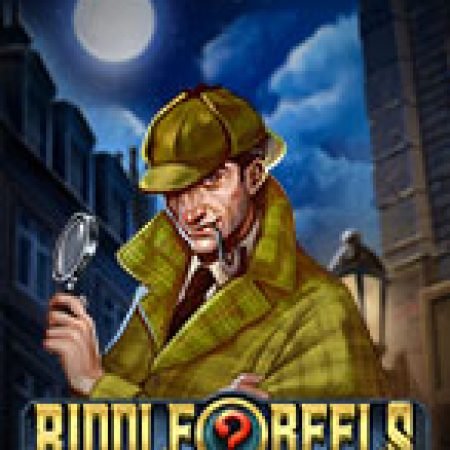 Thám Tử Riddle: Vụ Án Riches – Riddle Reels: A Case of Riches Slot – Hướng Dẫn Chơi Slot Online Chi Tiết Cho Người Mới