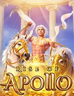 Tìm Hiểu Về Chiến Thần Apollo – Rise of Apollo Slot: Cách Chơi, Tips & Tricks Để Thắng Lớn