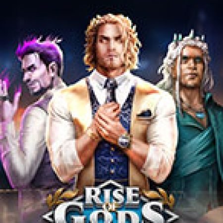 Hướng Dẫn Đăng Ký Vị Thần Trỗi Dậy: Reckoning – Rise of Gods: Reckoning Slot: Bắt Đầu Hành Trình Giành Jackpot