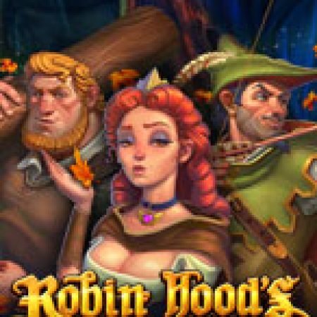 Khám Phá Robin Hoods Phiêu Lưu Ký – Robin Hoods Wild Forest Slot: Trò Chơi Slot Trực Tuyến Hấp Dẫn Nhất 2024