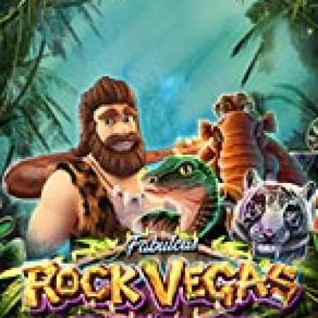 Vegas Thời Đồ Đá – Rock Vegas Slot Online: Nơi Hội Tụ Của Các Siêu Phẩm Slot 2024