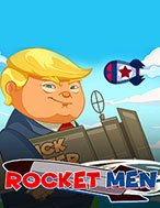 Đại Chiến Tên Lửa – Rocket Men Slot: Trò Chơi Slot Online Bạn Không Thể Bỏ Qua Trong 2024