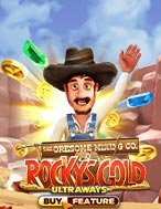 Hướng Dẫn Đăng Ký Rocky’s Gold Ultraways Slot: Bắt Đầu Hành Trình Giành Jackpot