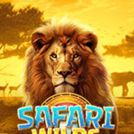 Trải Nghiệm Huyền Thoại Tại Mãnh Thú Vương – Safari Wilds Slot – Đăng Ký & Nhận Quà Khủng