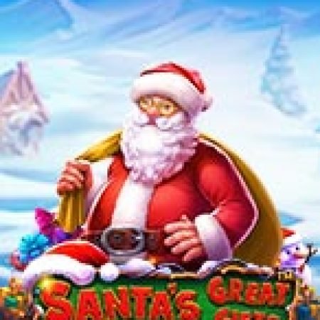 Hướng Dẫn Đăng Ký Món Quàn Lớn Của Ông Già Noel – Santa’s Great Gifts Slot: Bắt Đầu Hành Trình Giành Jackpot