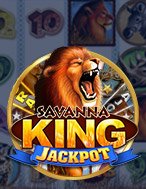 Savanna King Jackpot Slot: Trò Chơi Slot Online Bạn Không Thể Bỏ Qua Trong 2024