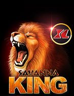 Savanna King XL Slot – Hướng Dẫn Chơi Slot Online Chi Tiết Cho Người Mới