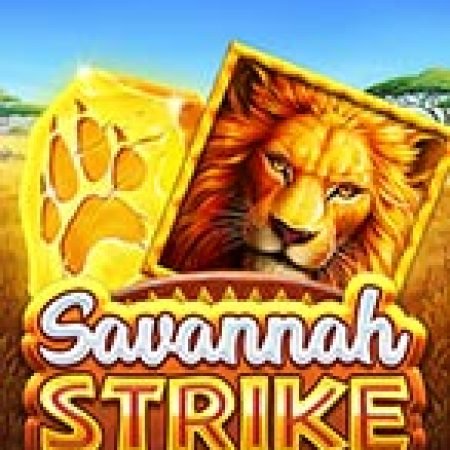 Hướng Dẫn Đăng Ký Savannah Strike Slot: Bắt Đầu Hành Trình Giành Jackpot