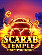 Khám Phá Scarab Temple Slot: Trò Chơi Slot Trực Tuyến Hấp Dẫn Nhất 2024