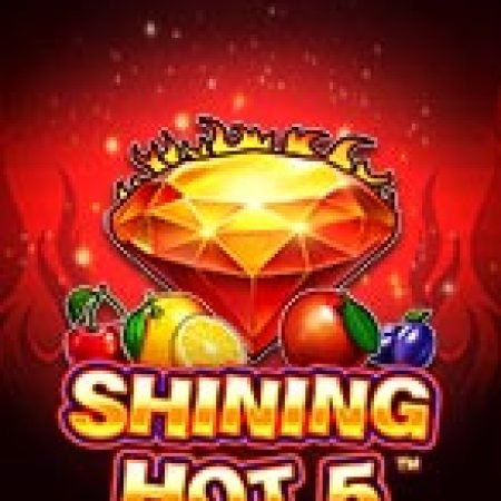 Khám Phá Vòng Quay Ánh Sáng 5 – Shining Hot 5 Slot: Trò Chơi Slot Trực Tuyến Hấp Dẫn Nhất 2024