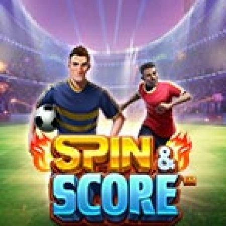 Bàn Thắng Vàng – Spin & Score Megaways Slot – Hướng Dẫn Chơi Slot Online Chi Tiết Cho Người Mới