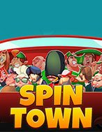 Thị Trấn Cuồng Nhiệt – Spin Town Slot: Cổng Game Slot Đỉnh Cao – Đánh Bại Thách Thức, Rinh Quà Lớn