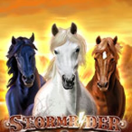 Hướng Dẫn Đăng Ký Storm Rider Slot: Bắt Đầu Hành Trình Giành Jackpot