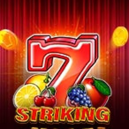 Cơn Lốc Số 5 – Striking Hot 5 Slot – Hướng Dẫn Chơi Slot Online Chi Tiết Cho Người Mới