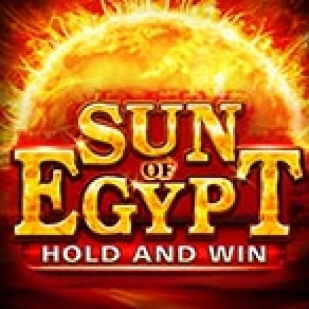 Giới Thiệu Sun of Egypt Slot: Luật Chơi, Mẹo Thắng & Ưu Đãi Độc Quyền