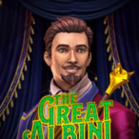 Ảo Thuật Gia Albini – The Great Albini Slot: Cổng Game Slot Đỉnh Cao – Đánh Bại Thách Thức, Rinh Quà Lớn