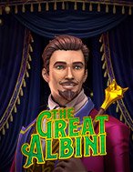 Ảo Thuật Gia Albini – The Great Albini Slot: Cổng Game Slot Đỉnh Cao – Đánh Bại Thách Thức, Rinh Quà Lớn